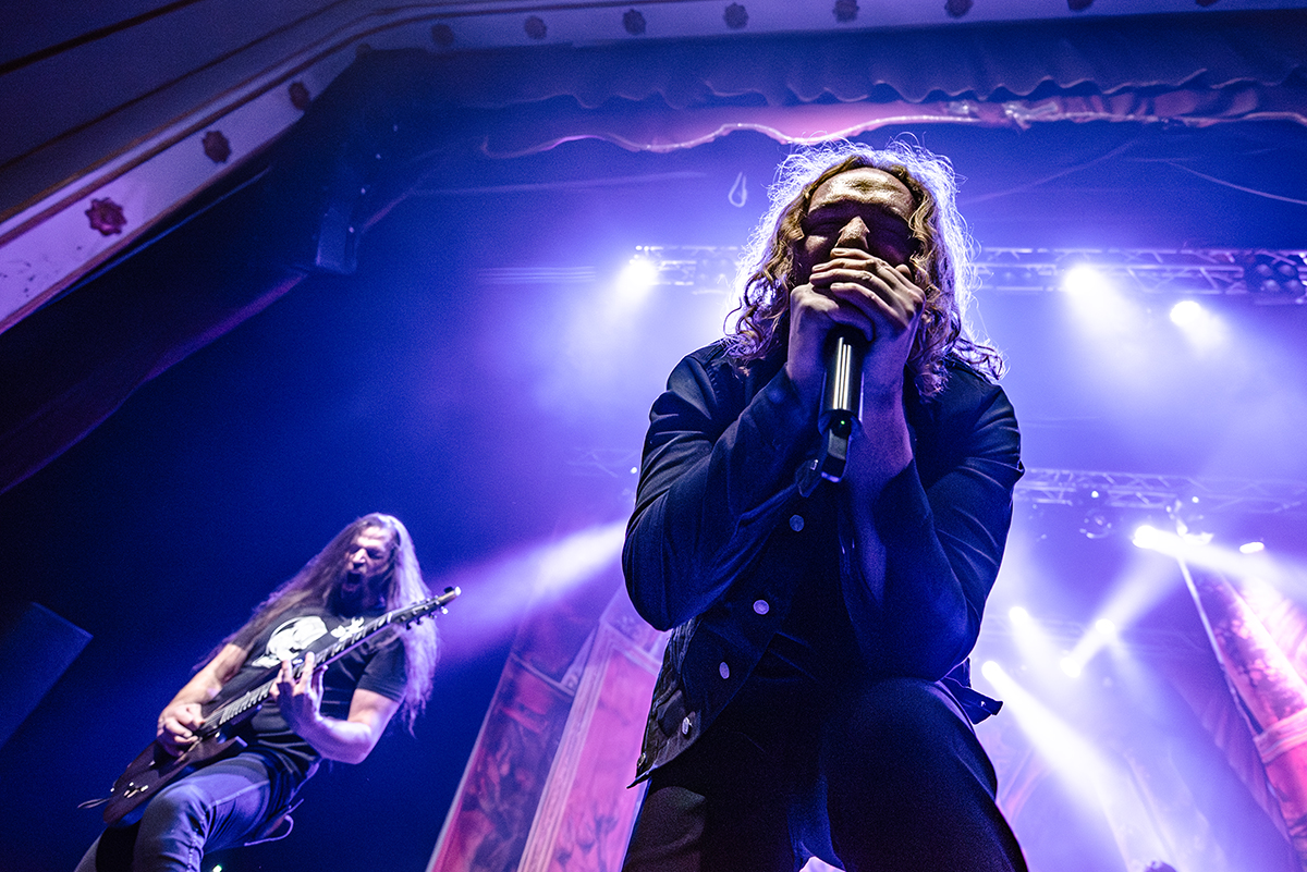Dark Tranquillity - The Character Gallery